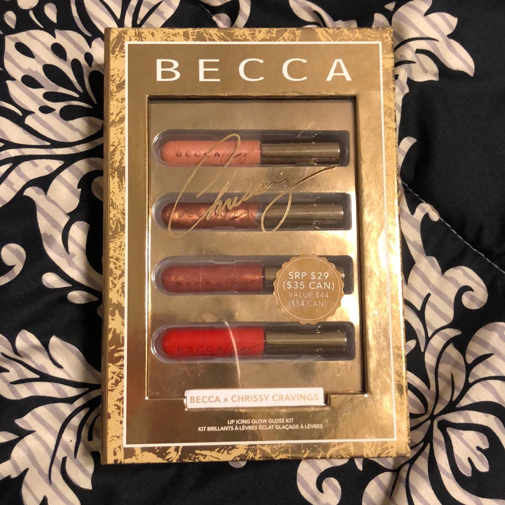 Becca Lip Kit